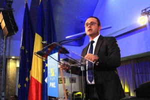 Cristian Buşoi (Sursa foto: Facebook)