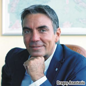 Dragoş Anastasiu:"Riscăm să avem o mini-criză la nivel românesc"