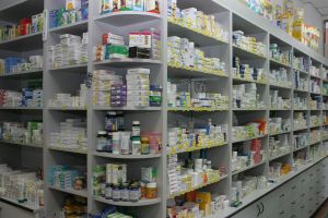 Acţiunile companiei farmaceutice Acorda s-au prăbuşit cu 40% 