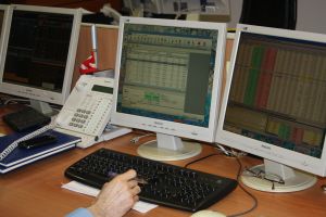 Bursele europene au deschis în apreciere