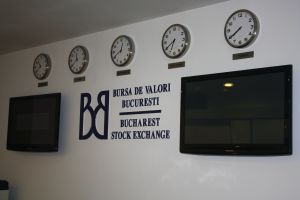 Lichiditate de 7,1 milioane de euro pe BVB