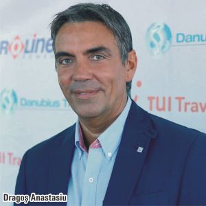 "Impozitul de 1% pe afaceri inhibă investiţiile pentru agenţiile de turism"