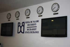 Lichiditate de 1,9 milioane de euro pe BVB