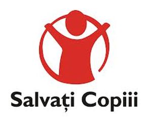 Siglă Organizaţia "Salvaţi Copiii" (Sursa foto: Facebook)