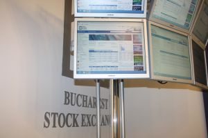 Lichiditate de 4,5 milioane de euro pe BVB