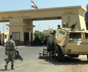 Soldaţi din armata egipteană (Sursa foto: Captură Youtube)