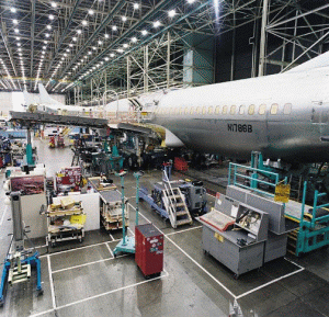 Aero Vodochody intenţionează modificarea structurii de personal la Avioane Craiova