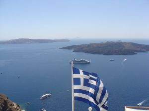 Grecia spreră să obţină 231,93 milioane de euro din vânzarea portului Thessaloniki