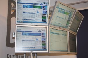 Lichiditate de 2,3 milioane de euro pe BVB