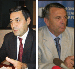 Stere Farmache: CNVM ar trebui să verifice unele tranzacţii cu derivate Teodor Ancuţa: BVB încearcă să găsească un vinovat pentru criză