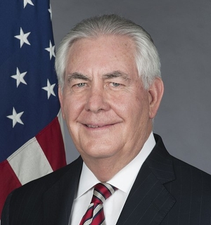  Rex Tillerson (Sursa foto: Wikipedia)