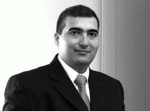 Varujan Pambuccian, noul proprietar al "Cabinetului Călin Tatomir"