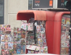 REVISTA PRESEI 30.11.2017