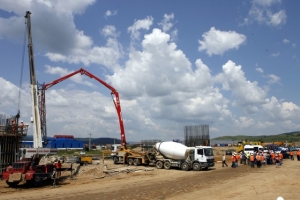 Cererea de finanţare pentru construcţia Autostrăzii Târgu Mureş-Ogra-Câmpia Turzii, aprobată