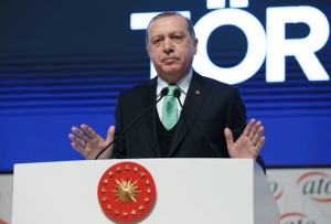 Recep Tayyip Erdogan (Sursa foto: Facebook)