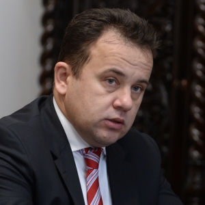 Liviu Pop (Sursa foto: Facebook)
