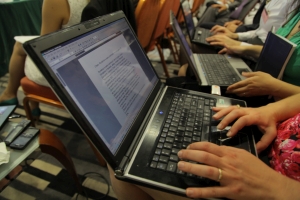 Ponderea gospodăriilor care au calculator acasă a fost de 65,6%, în anul 2017