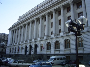 Rezervele valutare ale BNR, în scădere la nivelul de 33.062 milioane euro