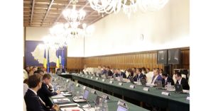 Şedinţa de Guvern (Sursa foto: Guvernul României)
