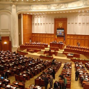 Legea privind statutul magistraţilor - înregistrată la Senat 