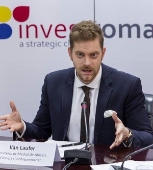 Ilan Laufer (Sursa foto: Facebook)