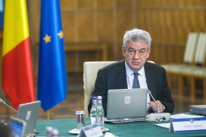 Mihai Tudose (Sursa foto: Gov.ro)