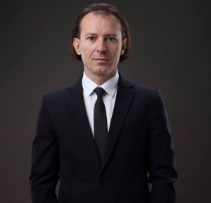 Florin Cîţu (Sursa foto: Facebook)