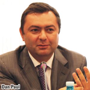 Dan Paul rămâne preşedintele Asociaţiei Brokerilor