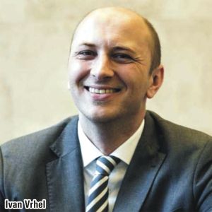 Ivan Vrhel a fost numit director general al Citi România