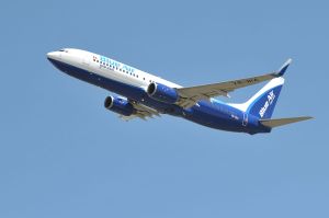 Anchetă internă începută în cadrul companiei Blue Air