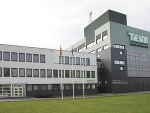 Teva Pharmaceutical Industries (Sursa foto: tevapharm.com)