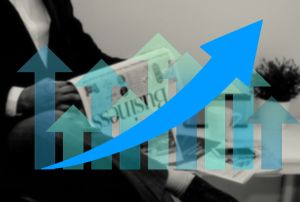 Wall Street a deschis în creştere