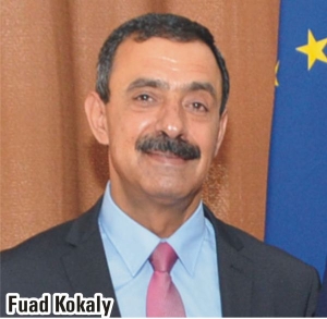 "We don't intend to resort to violence, but we have the right to peaceful resistance"
