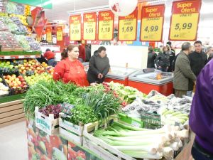 Lanţul de magazine Profi va investi anul viitor 50 milioane euro în extinderea reţelei 