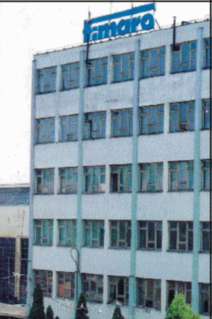Producţia "Fimaro" Cluj-Napoca se exportă aproape în totalitate