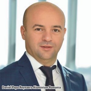 Reynaers România - cifră de afaceri de 7 milioane euro, în acest an