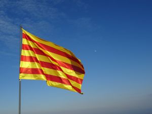 Carles Puidgemont salută victoria "Republicii catalane"