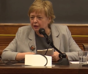 Malgorzata Gersdorf (Sursa foto: Captură youtube)