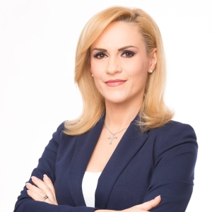 Gabriela Firea (Sursa foto: Facebook)