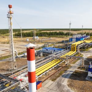 2017 - anul în care Gazprom a stabilit un nou record la capitolul exporturi