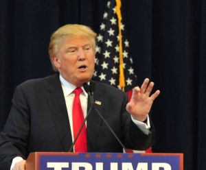 Donald Trump