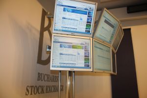 Indicii BVB au închis în teritoriu pozitiv, pe un rulaj de 8,1 milioane euro