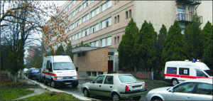 Investiţii de peste 8 milioane de lei la Spitalul Clinic Judeţean Arad, din sponsorizări