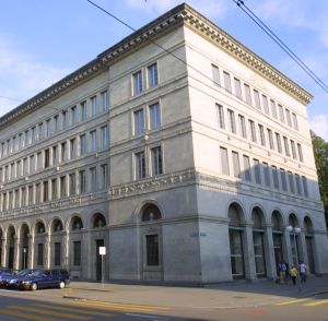 Banca Elveţiei aşteaptă un profit record pentru 2017