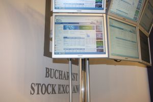 Indicii BVB au închis în teritoriu pozitiv, pe un rulaj de 11,4 milioane euro