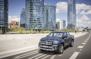 Divizia Vans a Mercedes-Benz a depăşit pentru prima oară pragul de 400.000 unităţi vândute