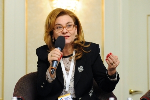 Maria Grapini a deschis Anul Centenarului cu un eveniment internaţional