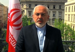 Mohammad Zarif (Sursa foto: Twitter)