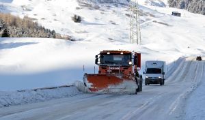CNAIR a acţionat pe parcursul a două zile cu 740 utilaje