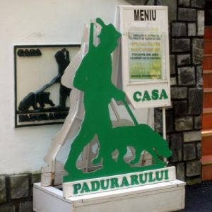 Restaurantul Casa Pădurarului de sub Tâmpa va fi redeschis de către familia Şoneriu sub un alt brand
